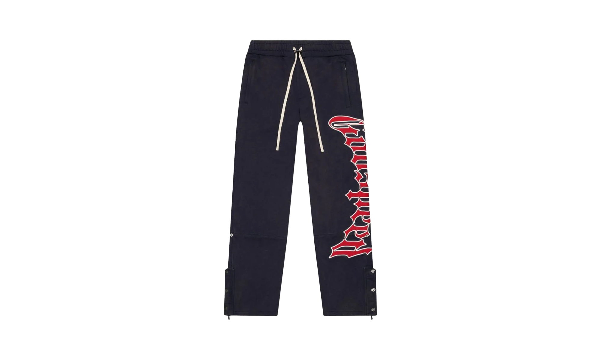 OG Logo V2 Sweatpants "Navy / Red" AG7W01T9