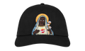 Black Mary Cap "Black" DT444