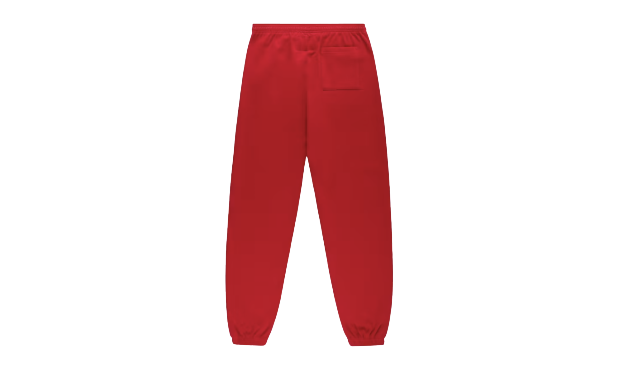 OG Web V2 Sweatpant "Red" SP5der40