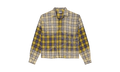 Lemonhead Flannel "Yellow/Blue" VALE 06 008 LF YL