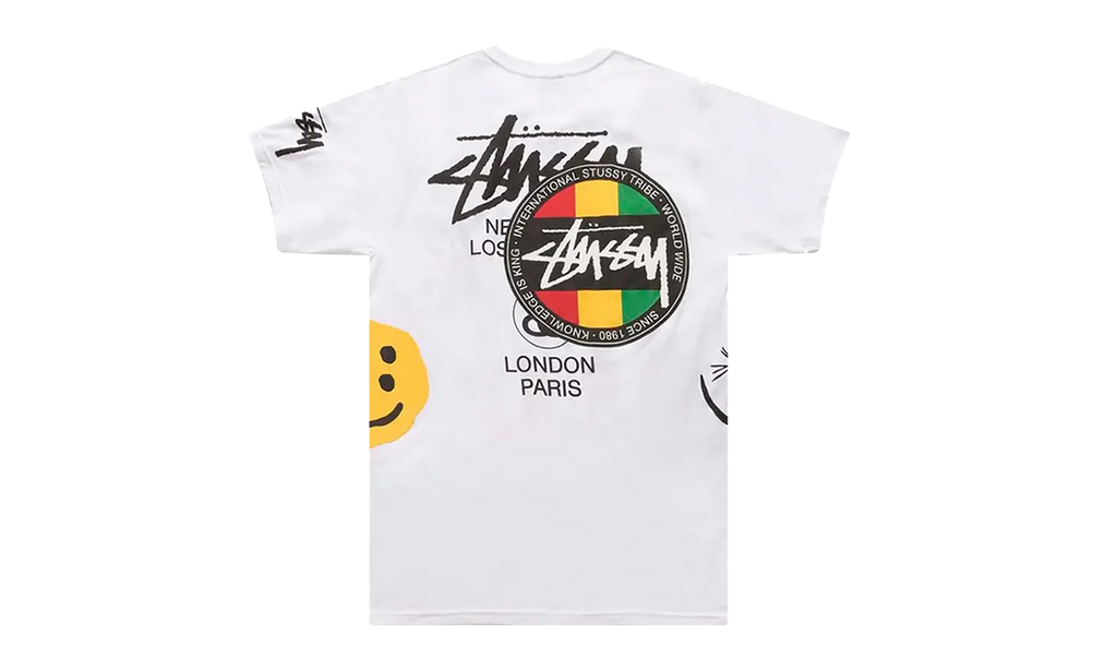 Cactus Plant Flea Market USA 2019 Tee "White" STUS96