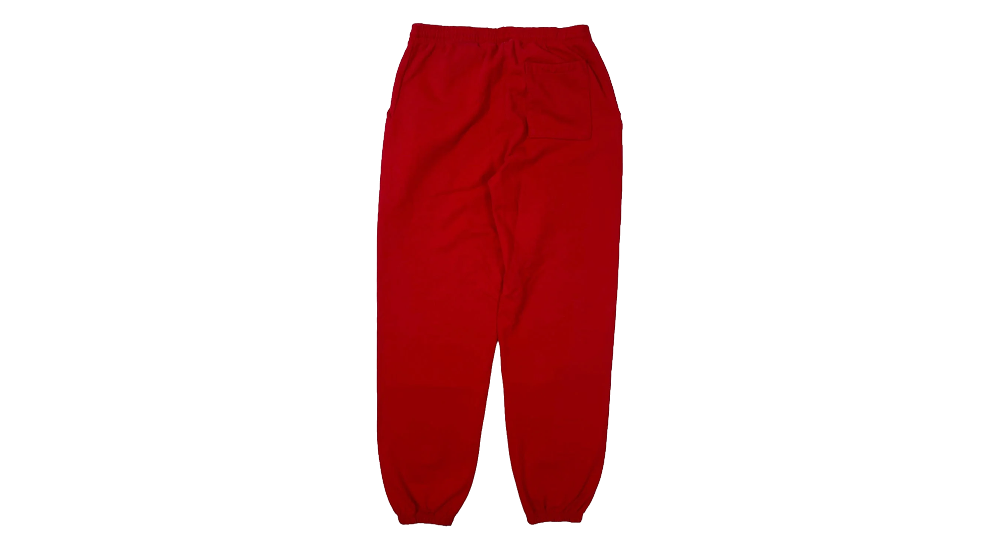 Metro Boomin Heroes & Villains LA Exclusive Sweatpants "Red" SP5der328