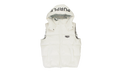 NYLON DOWN & PUFFER JACKETS "WHITE" PRP XOTW 0021