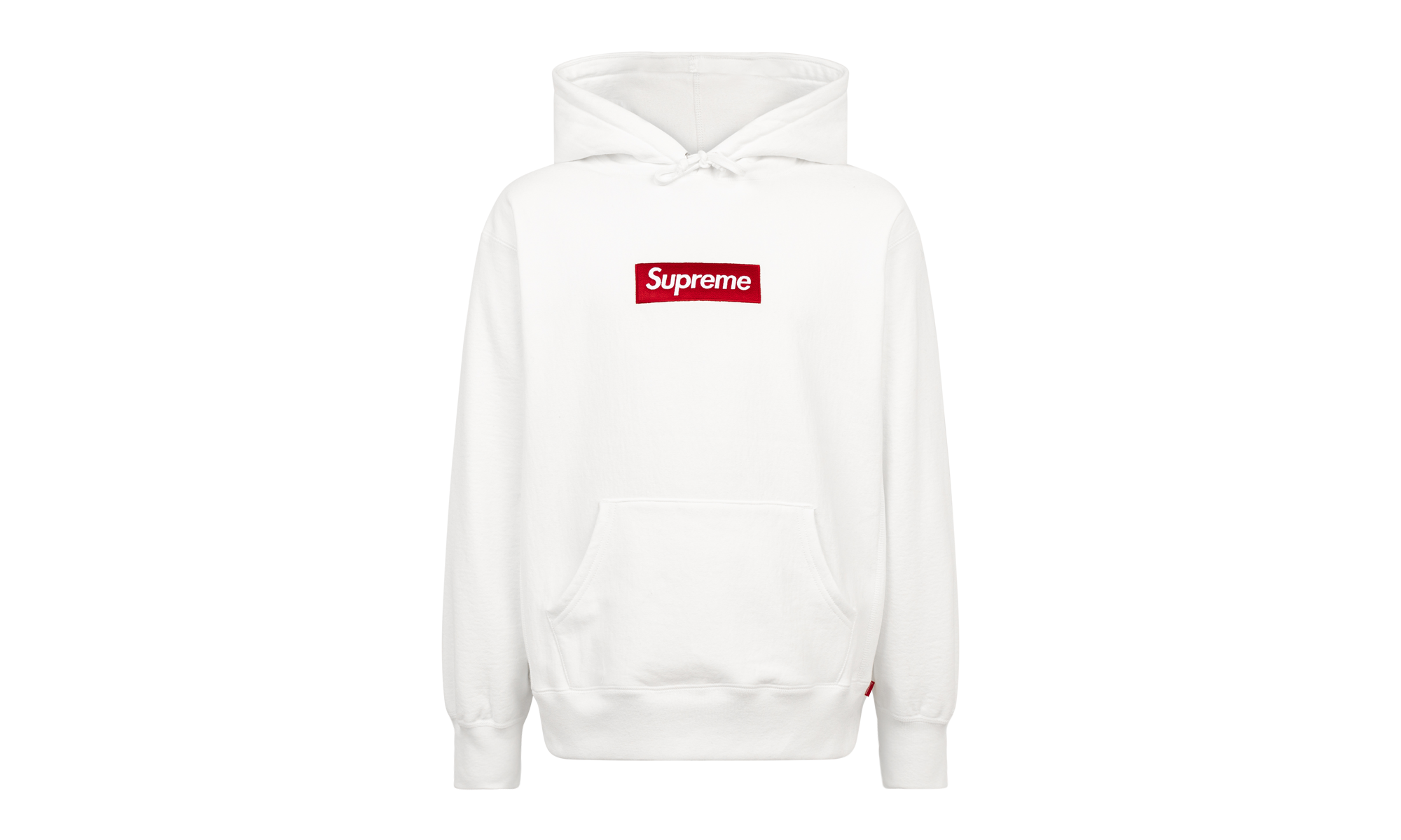 Box Logo Hoodie "FW21" SU11225