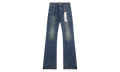 Kintsugi Flared Denim "Blue" P004 TFCH125