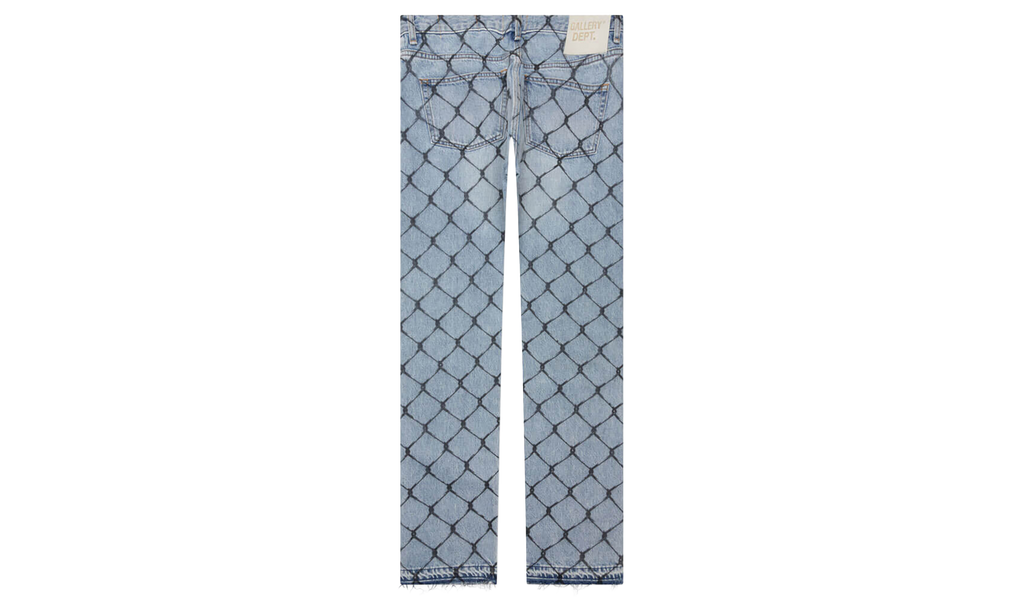 Cage 5001 Jeans "Indigo" GD034