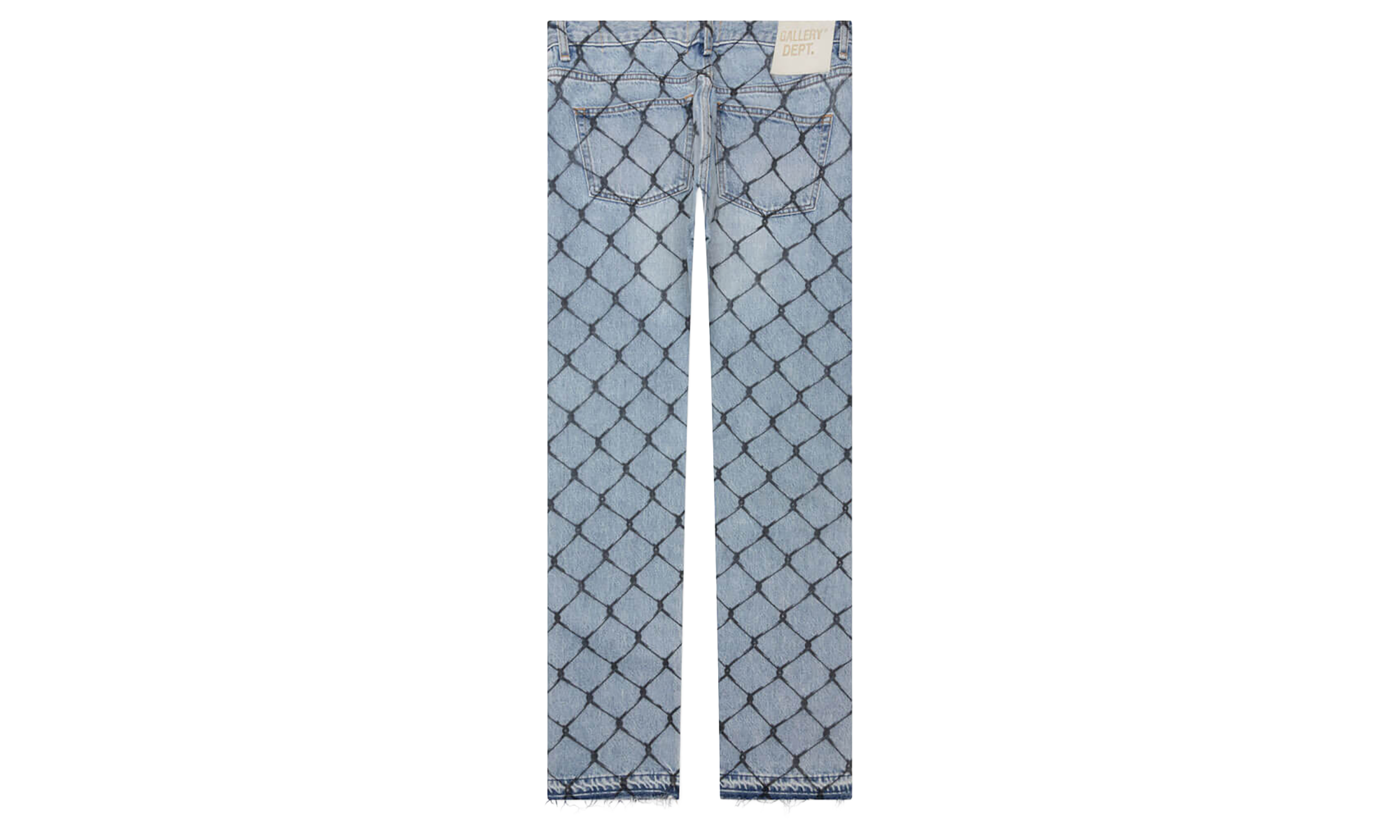 Cage 5001 Jeans "Indigo" GD034