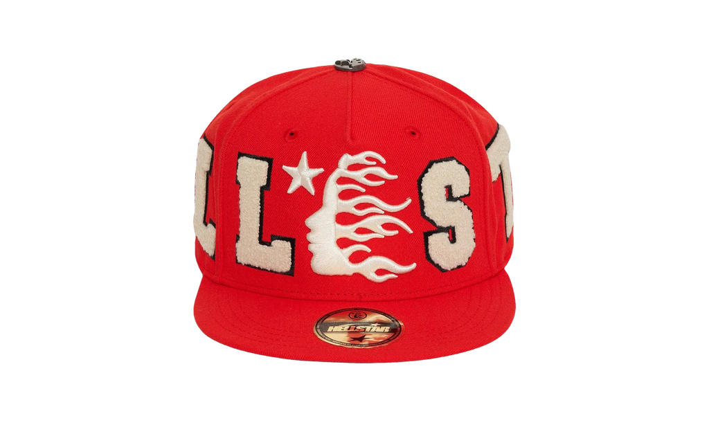 OG Patch Fitted "Red" HSR078