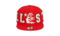 OG Patch Fitted "Red" HSR078