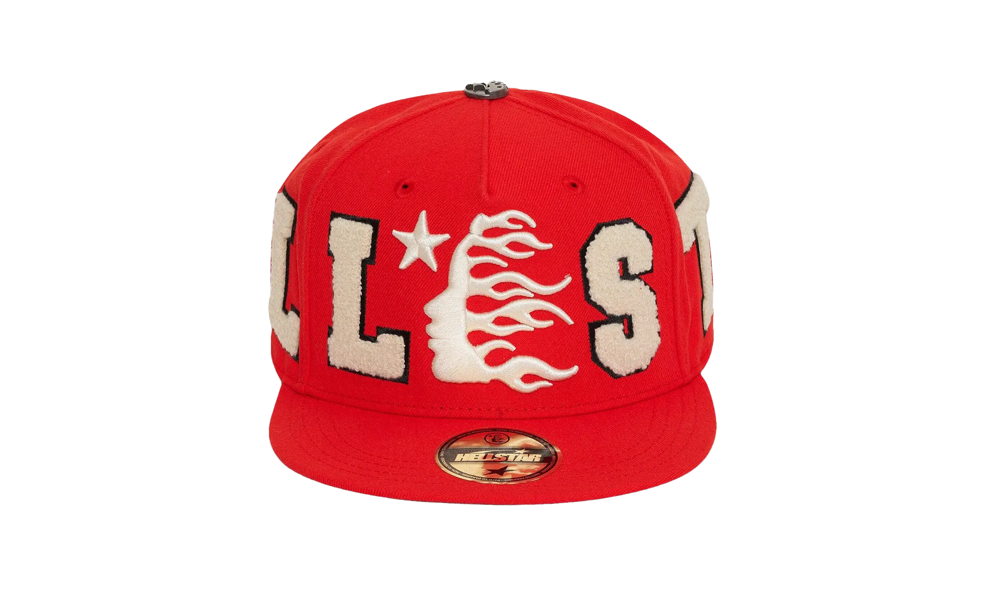 OG Patch Fitted "Red" HSR078