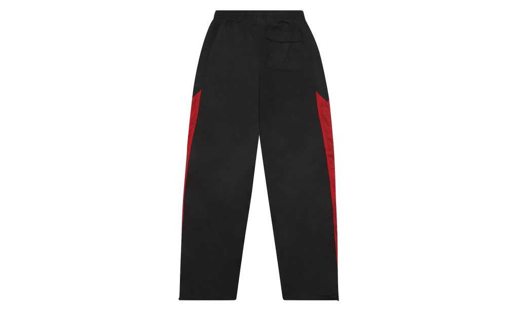 Track Pants "Black" P523 NBRP224