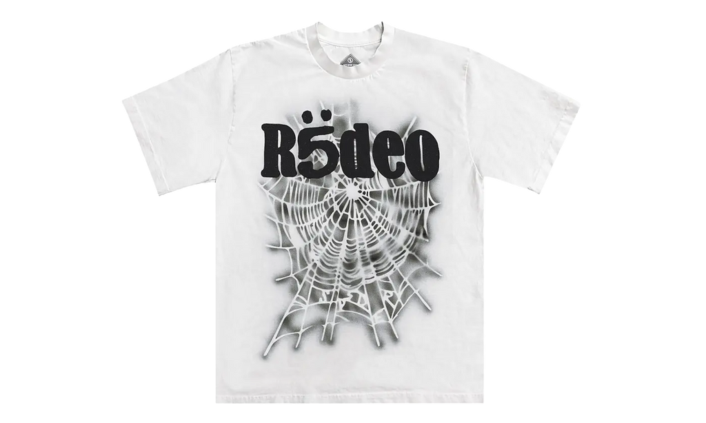 Days Before Rodeo III Tee "Travis Scott Cactus Jack - White" SP5der342