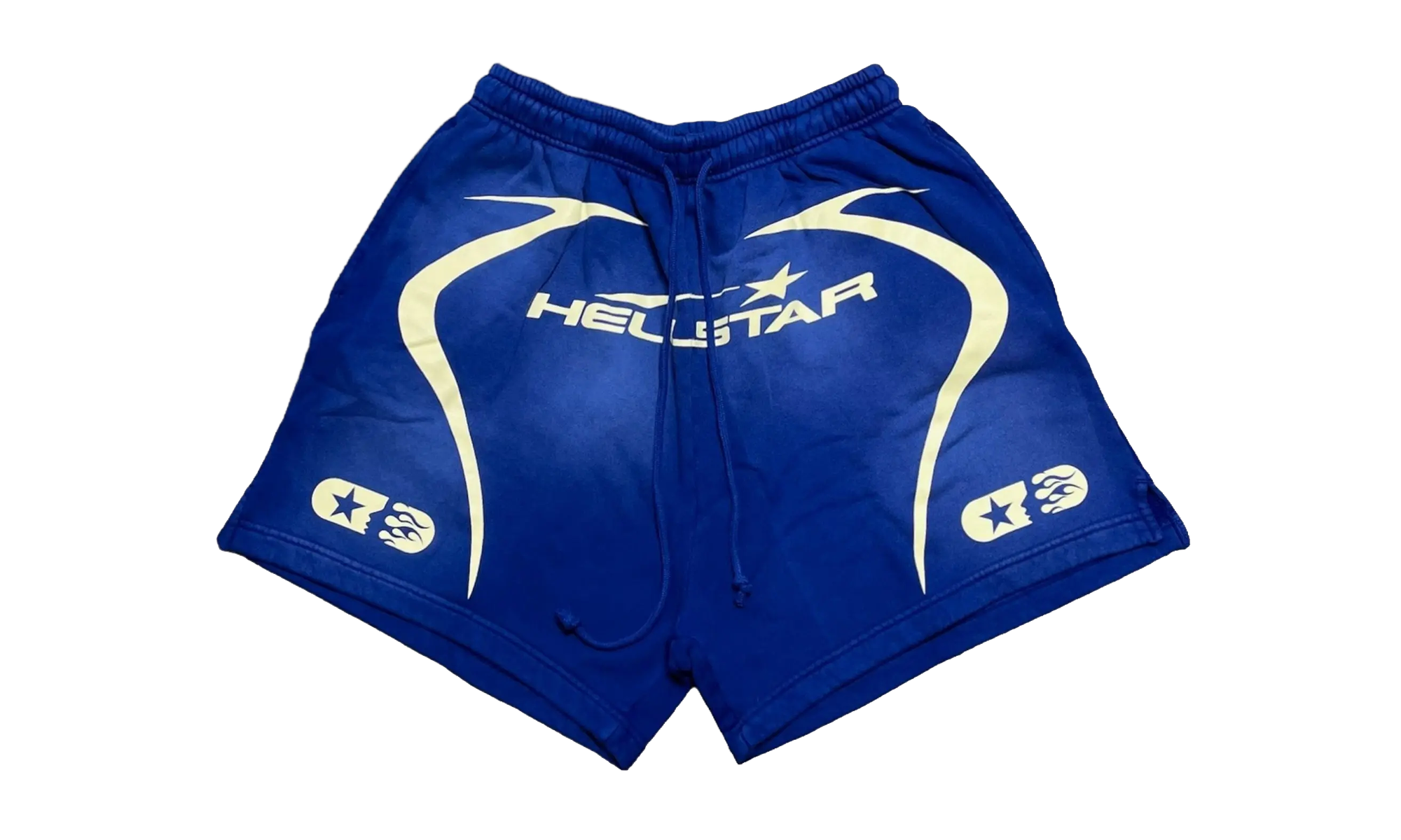 Warm Up Sweatshorts "Blue" HSR126