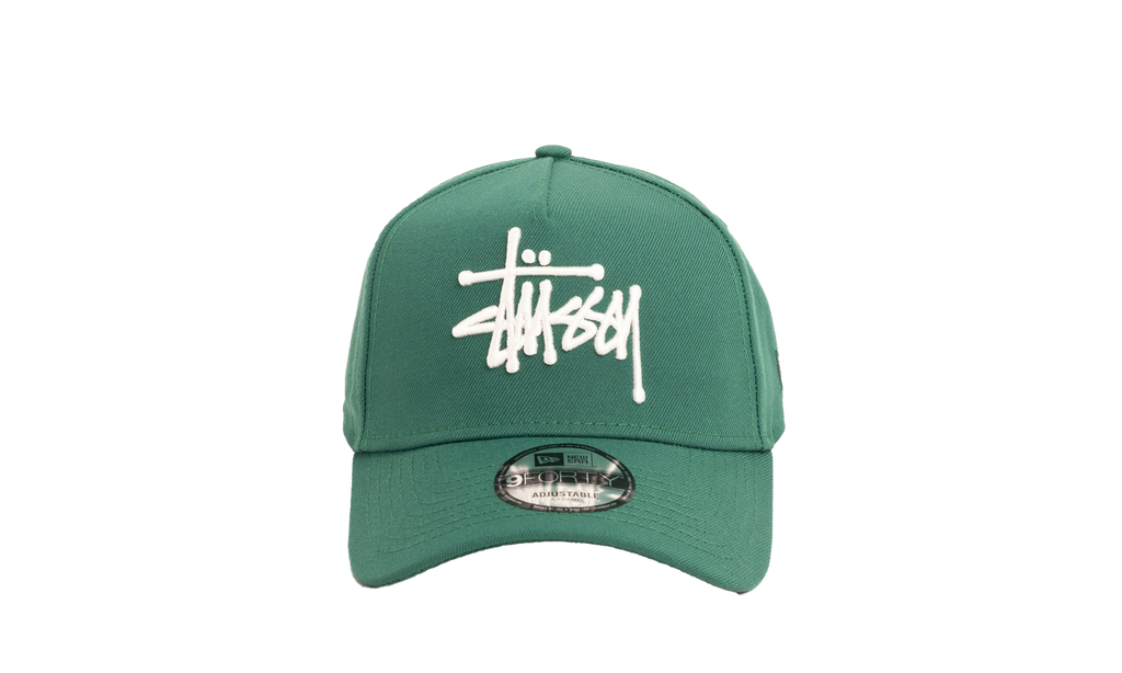 NEW ERA 9FORTY BASIC SNAPBACK "Emerald" STUS267