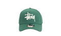 NEW ERA 9FORTY BASIC SNAPBACK "Emerald" STUS267