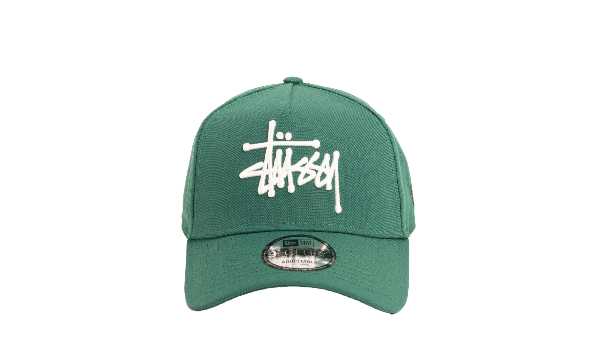 NEW ERA 9FORTY BASIC SNAPBACK "Emerald" STUS267