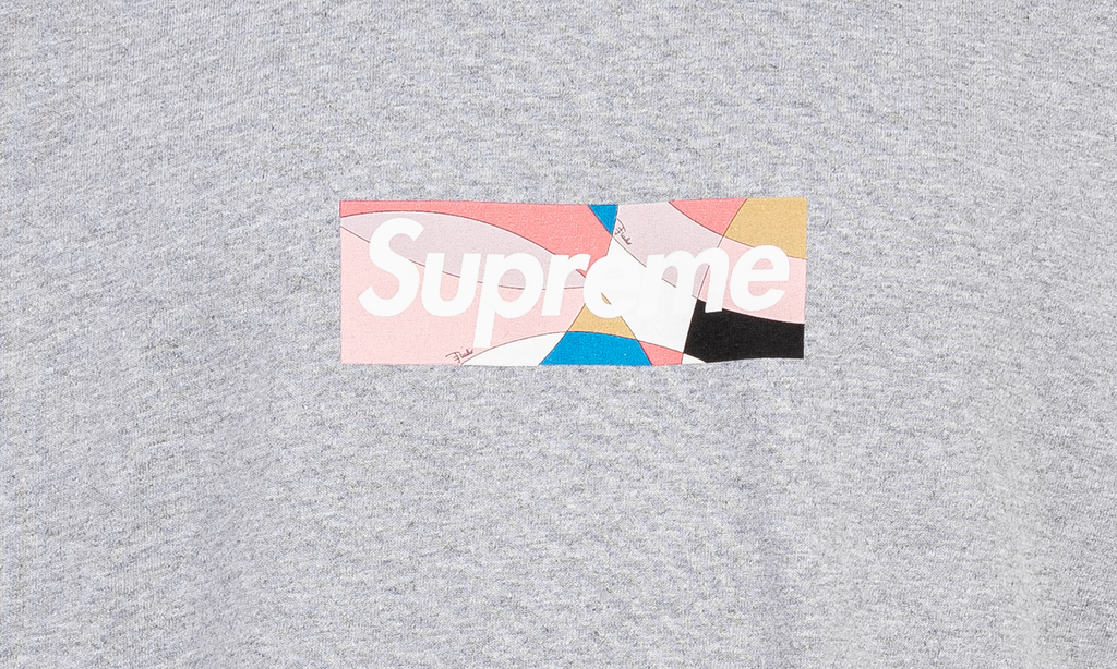 Emilio Pucci Box Logo Tee "SS21" SU10604