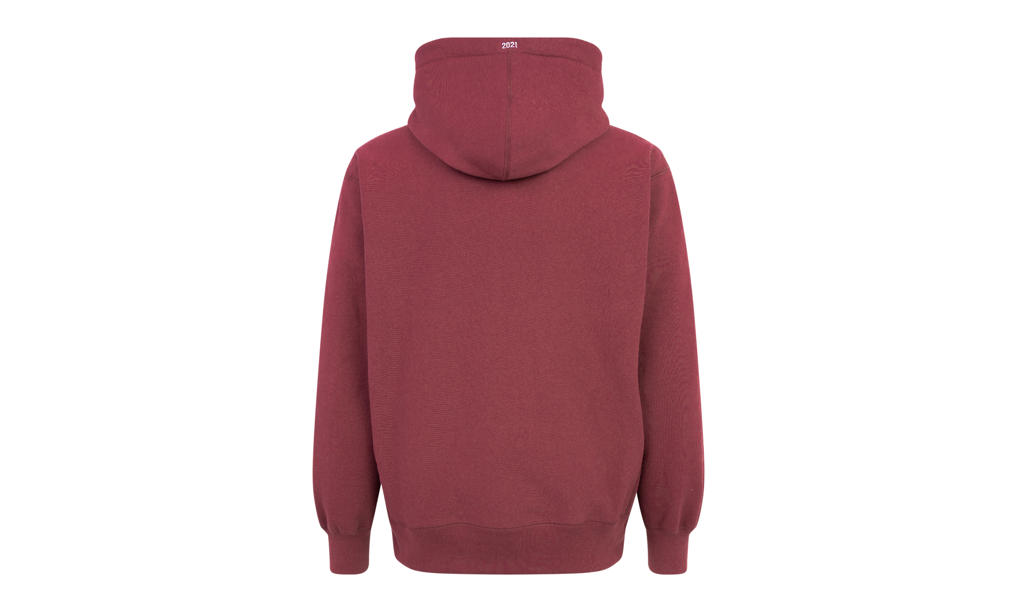 Box Logo Hoodie "FW21" SU11226