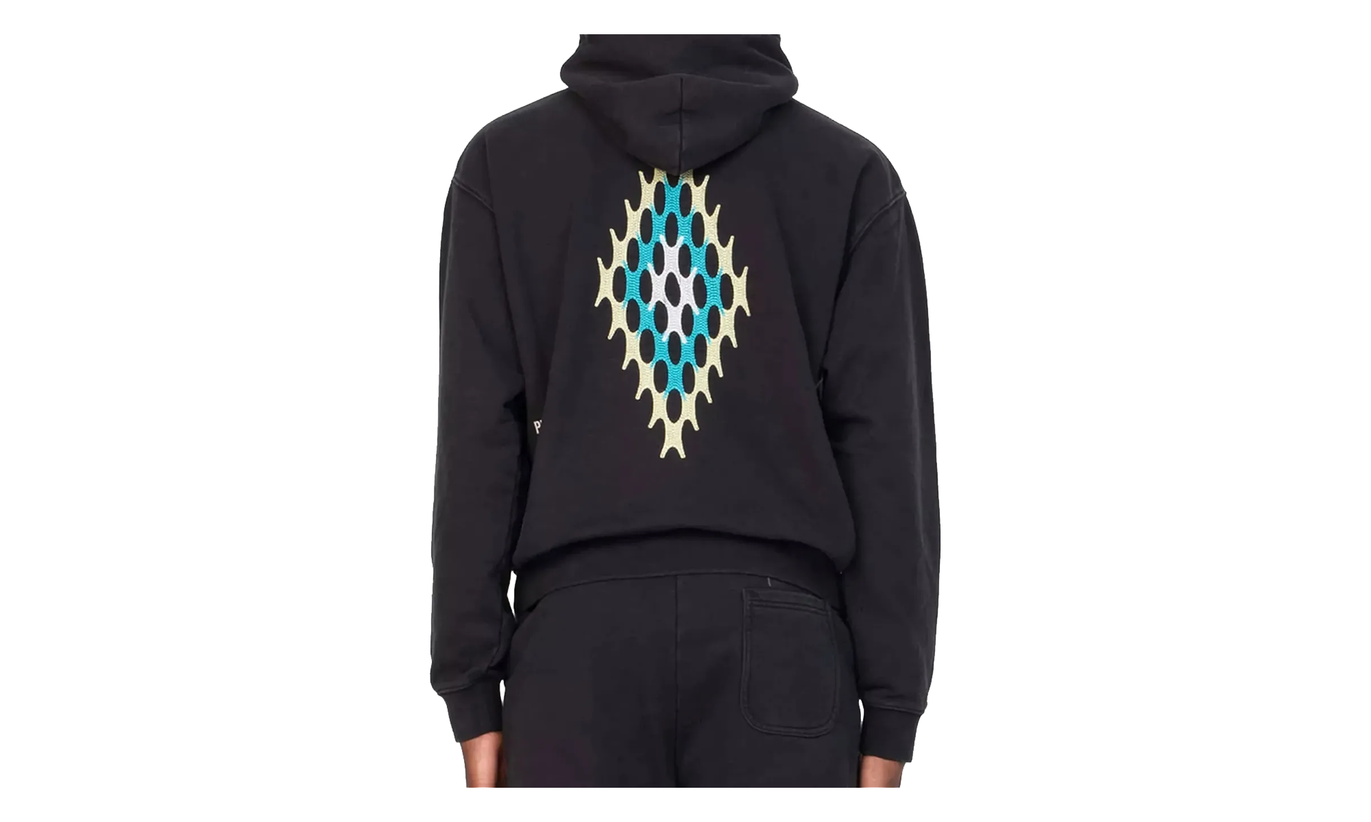 Artifact Embroidered Hoodie P404 AEHB122
