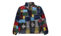 Puffer Patchwork Jacket "Multi" STUS75