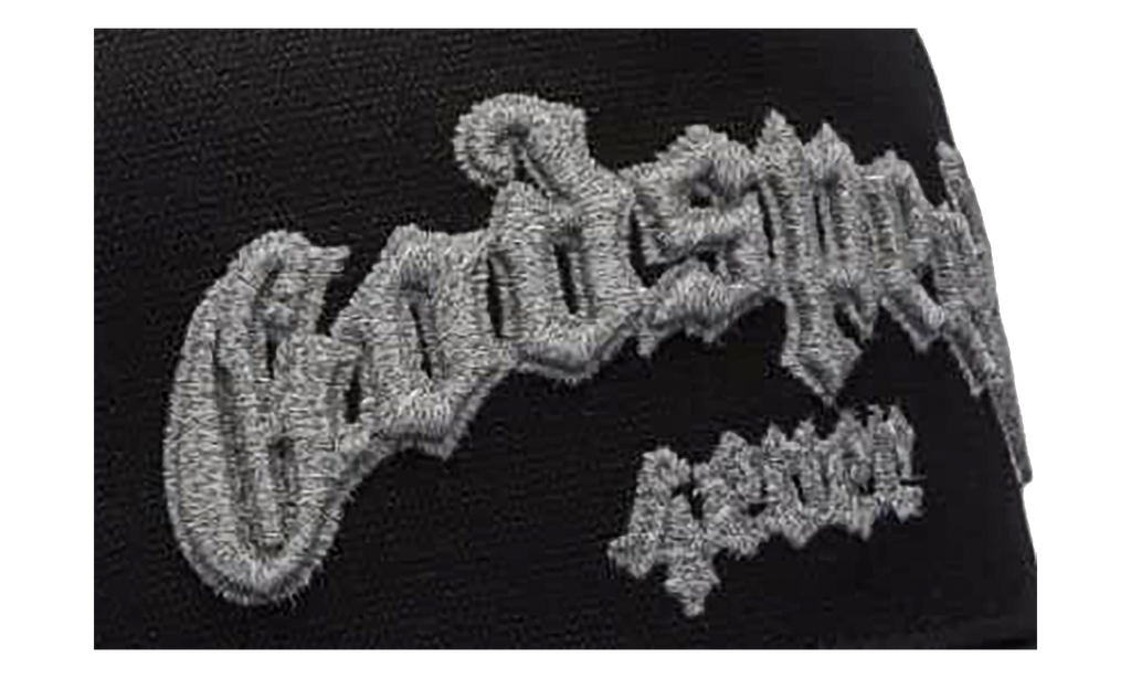 GS Forever Trucker Hat "Black / Grey" GS130