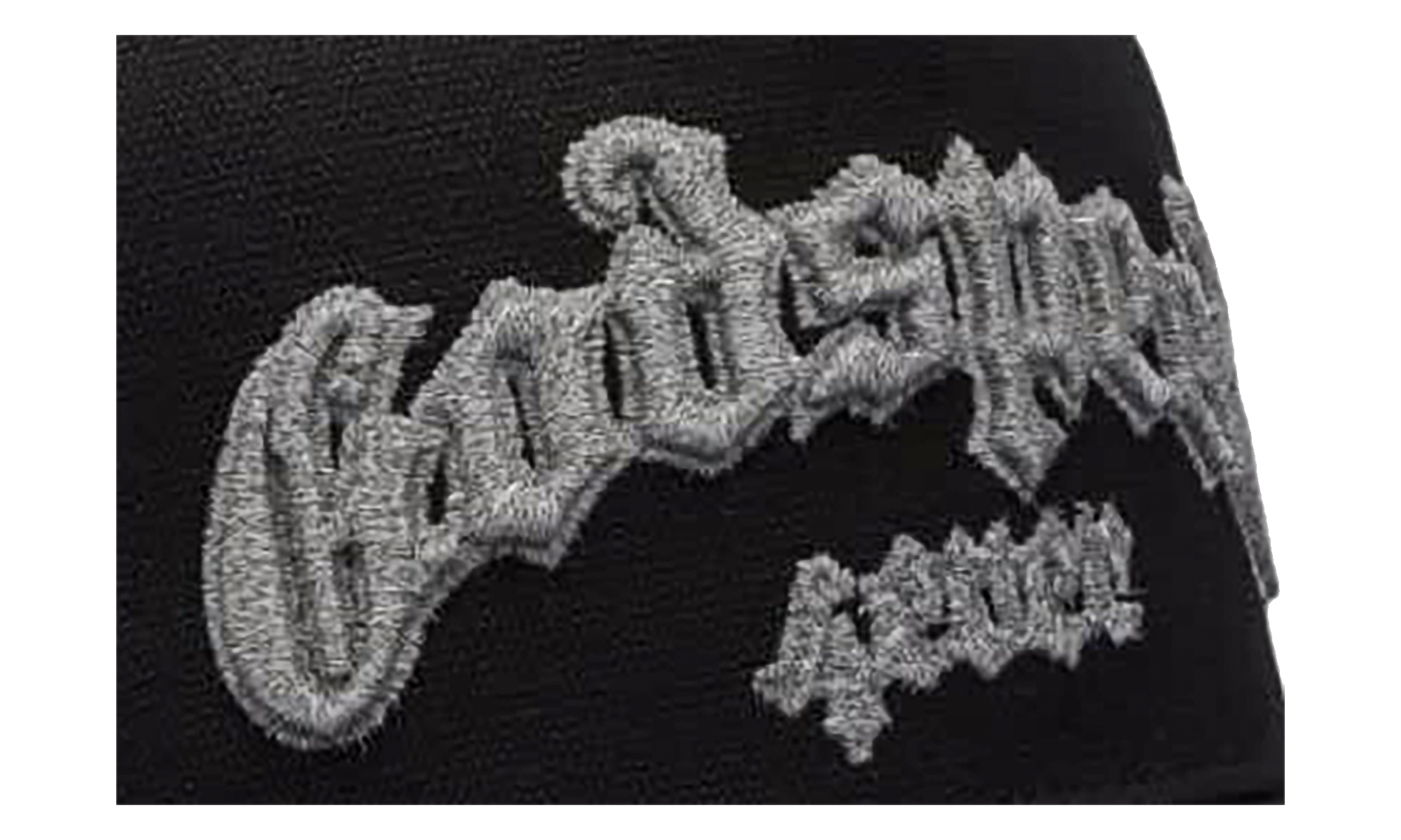 GS Forever Trucker Hat "Black / Grey" GS130
