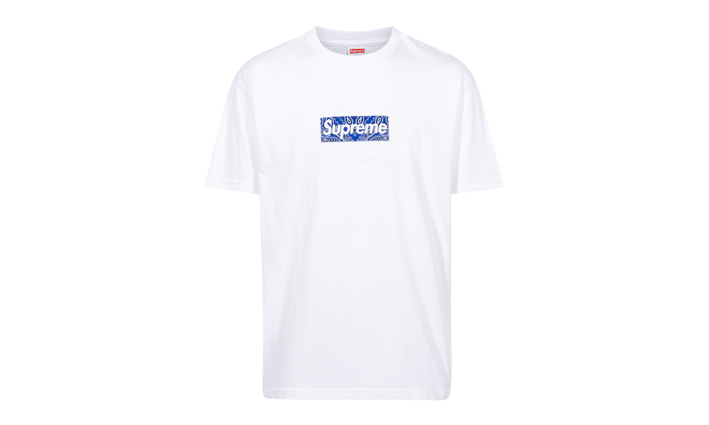 Bandana Box Logo Tee "FW19" SU8604