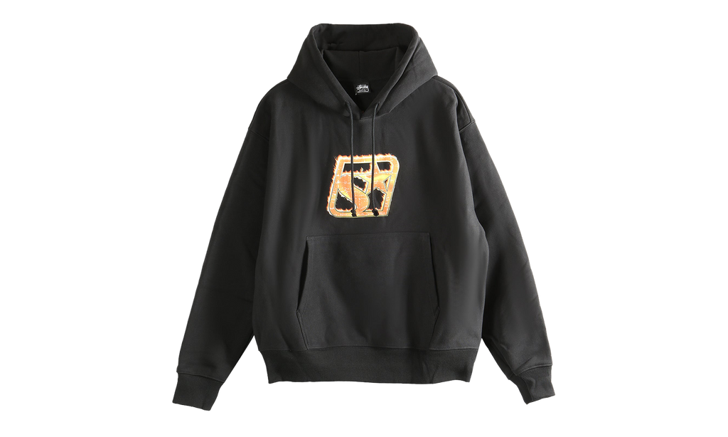 Blaze Hoodie "BLACK" 1925129 BLAC