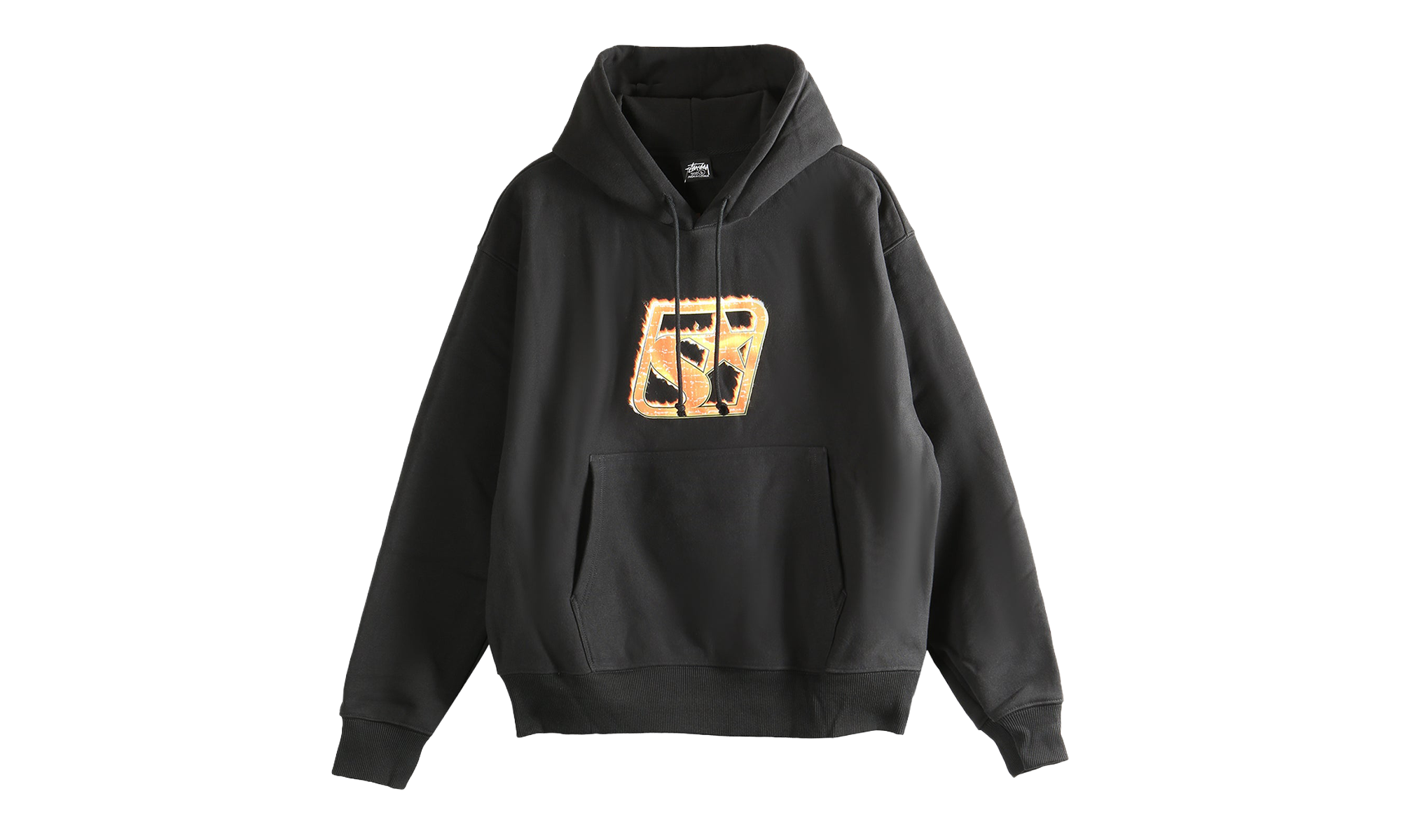 Blaze Hoodie "BLACK" 1925129 BLAC