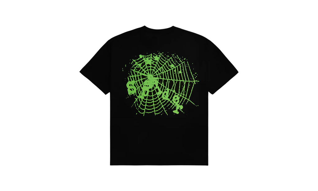 UY Scuti SS Tee "Black / Green" SP5der203