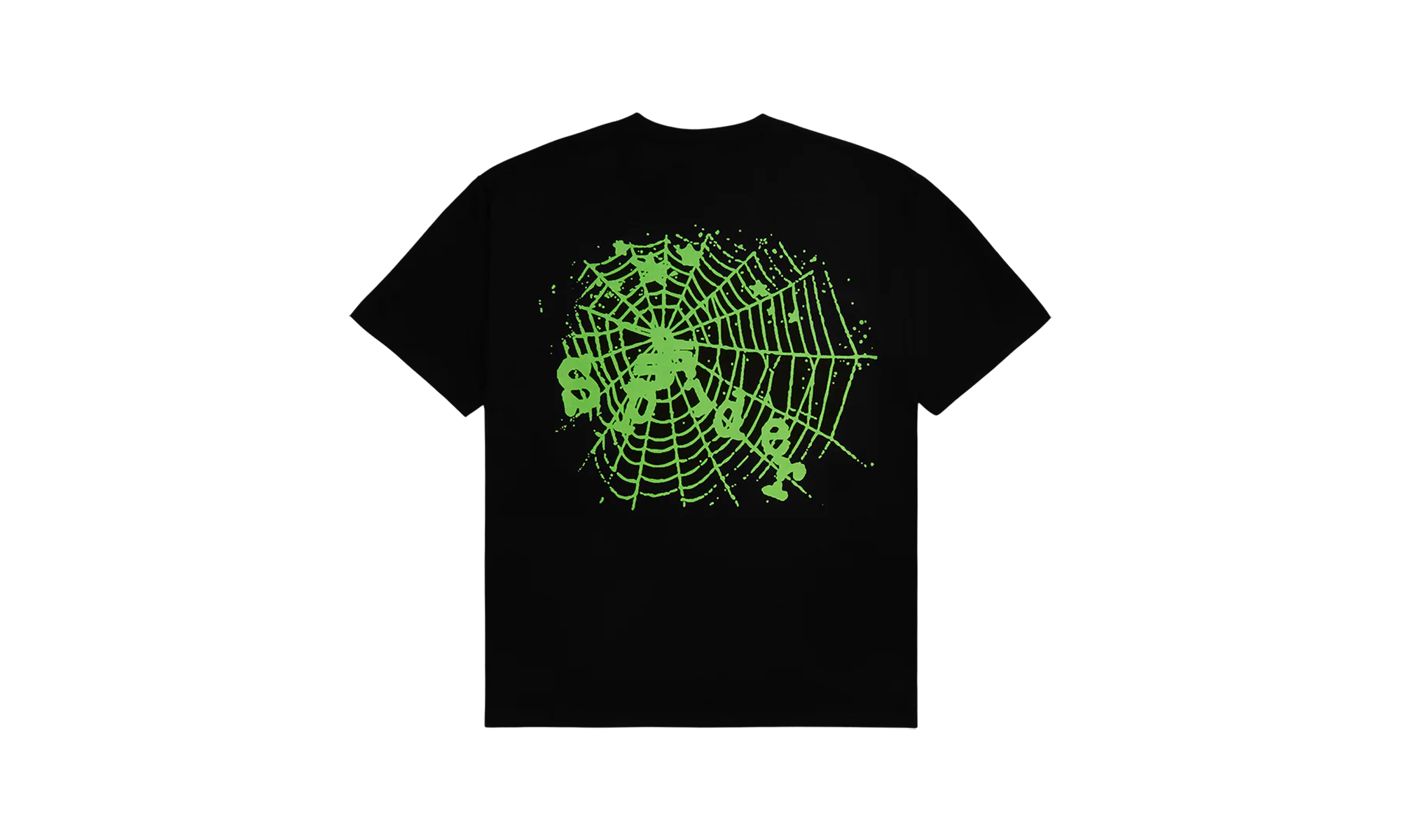 UY Scuti SS Tee "Black / Green" SP5der203