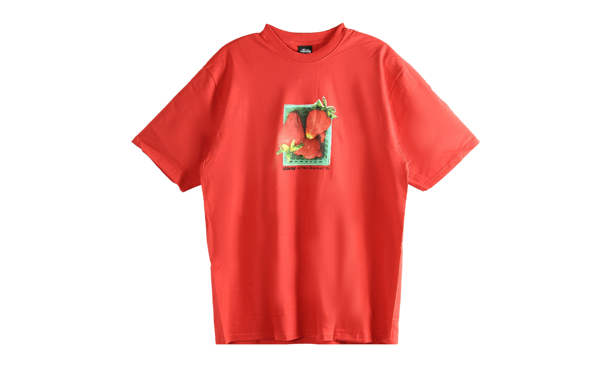 Berries Tee "CAYENNE" 1905108 CAYA