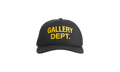 Trucker Cap "Black" GD TC 9100 BLAC