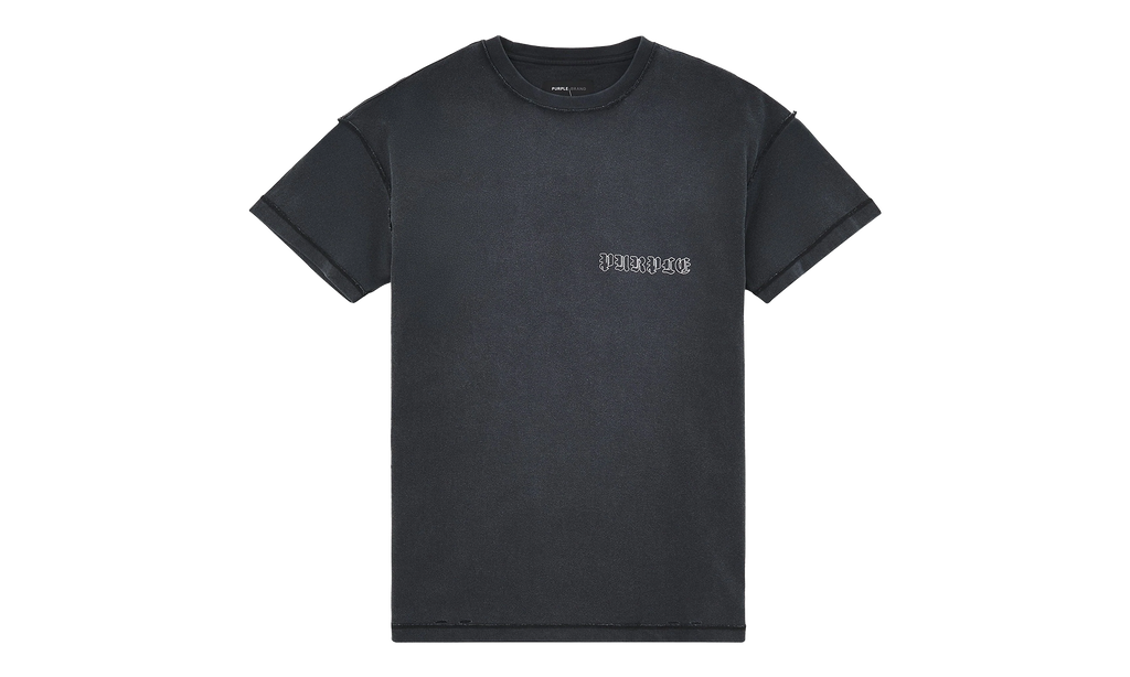 Arrow Head Tee "Black" P101 JBL1225