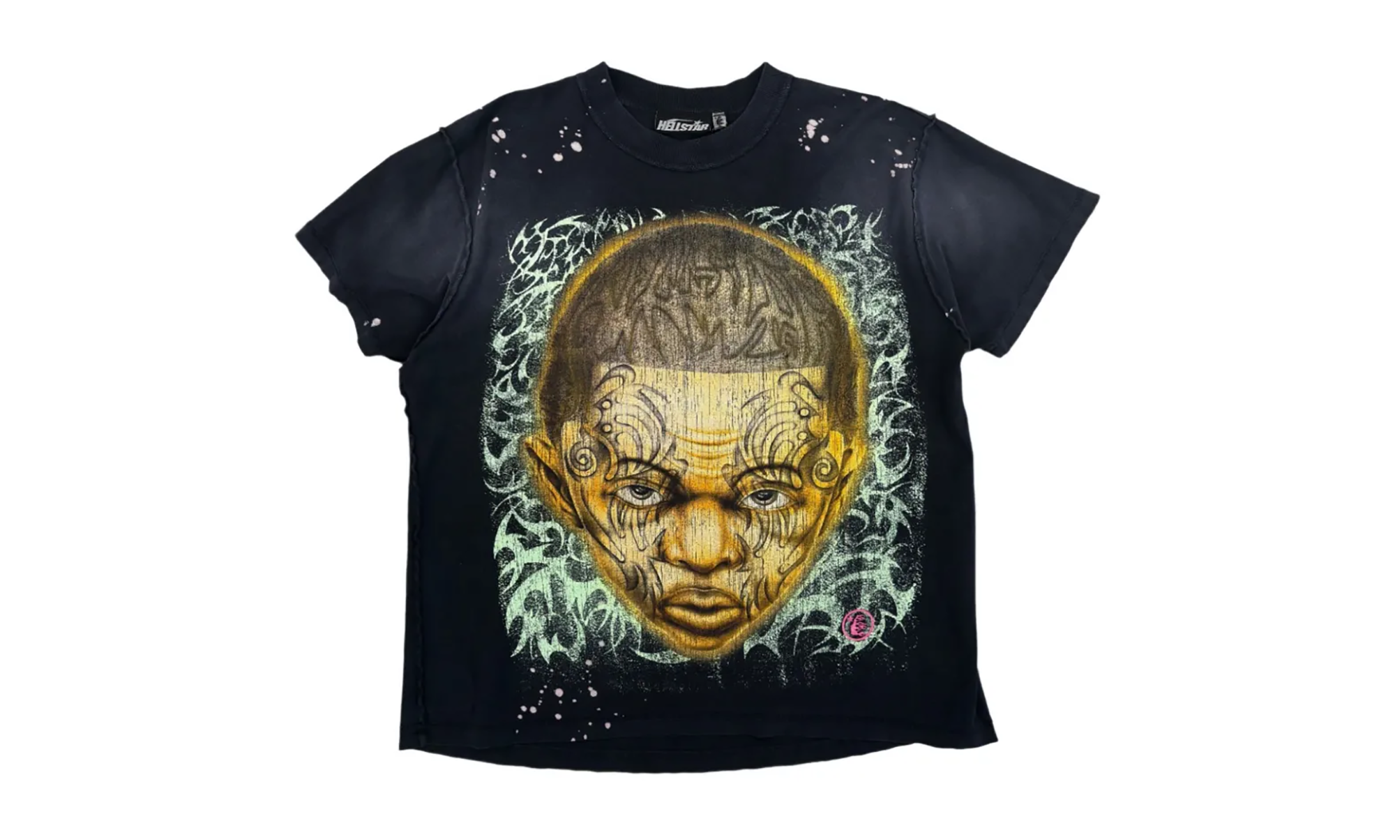NEW TESTAMENT TSHIRT "BLACK" HSCXTEE04