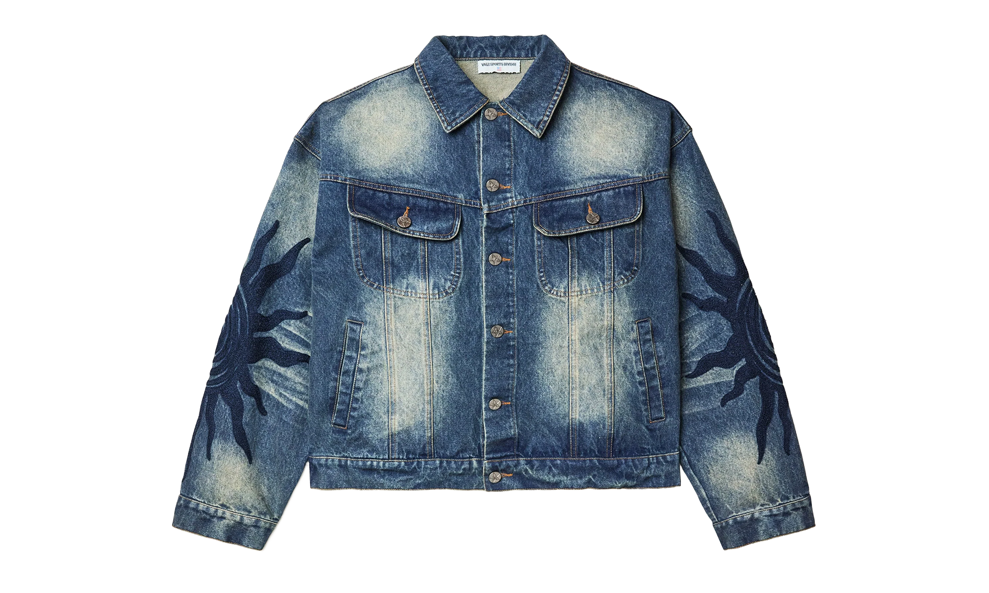 Indigo Sun Jacket "Indigo" VALE 12 008 BL