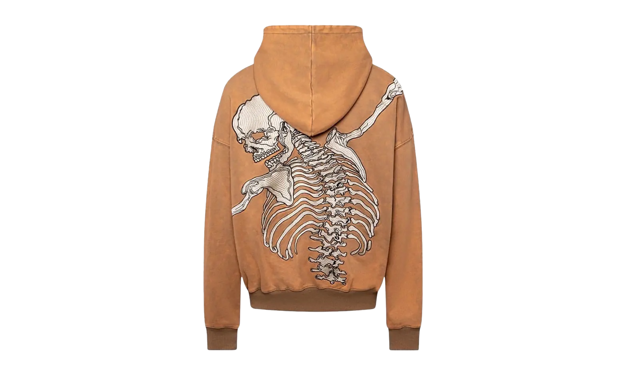 R.O.D Hoodie "Copper Washed" 38430LWV