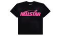 Classic T-Shirt "Black/Pink" HSR082