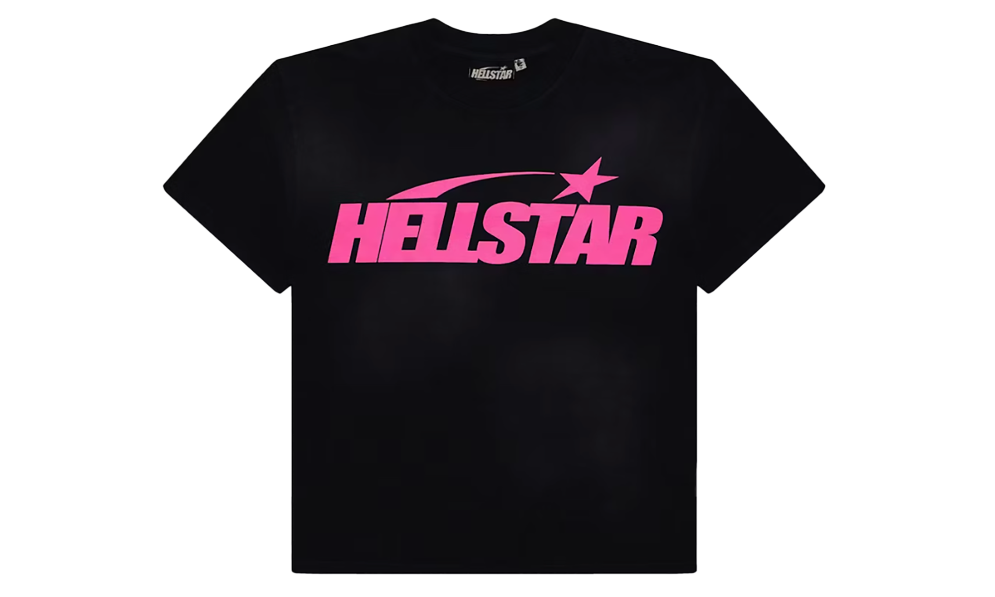 Classic T-Shirt "Black/Pink" HSR082