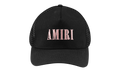 CORE LOGO TRUCKER HAT "Black / peach" MAH002 995