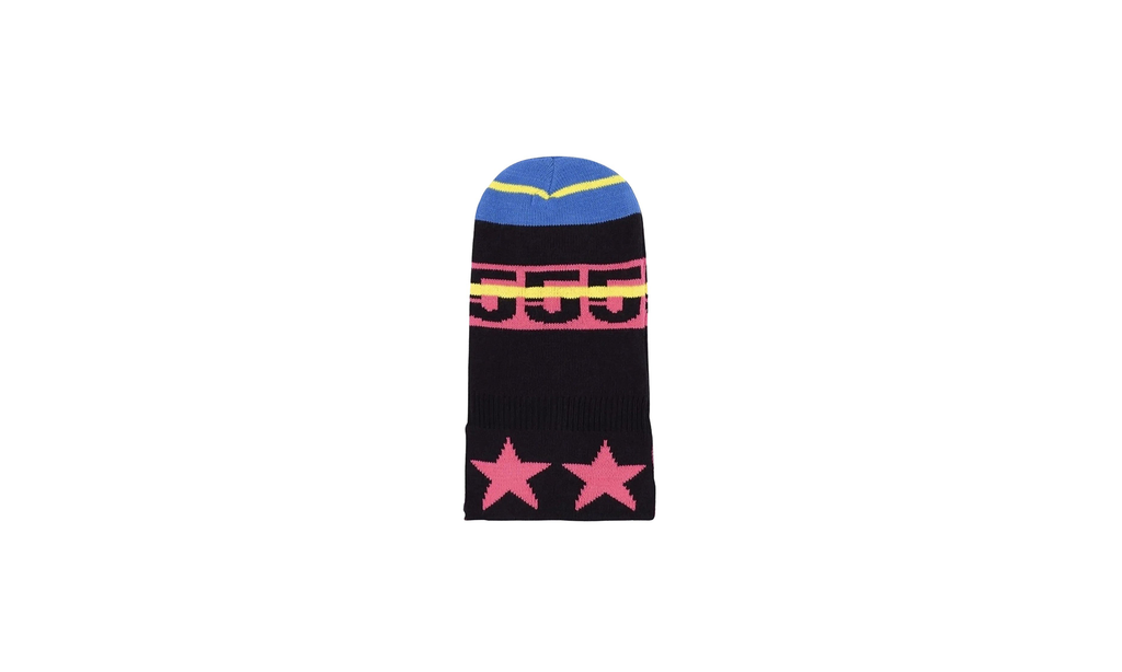 Balaclava Unisex Style "Multi (Rainbow)" SP5der62