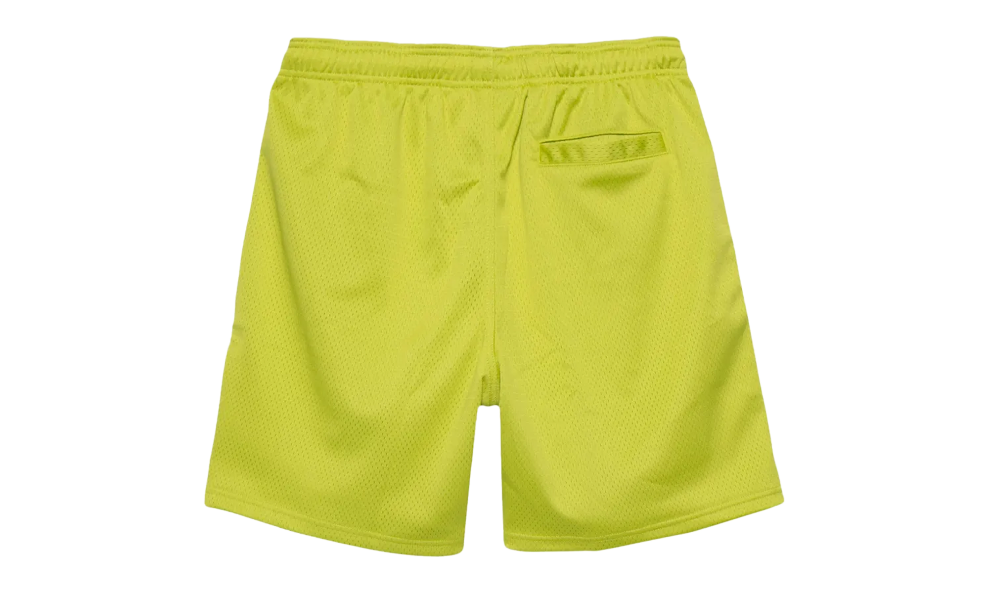Mesh Sport Short "LIME" 112307 LIME