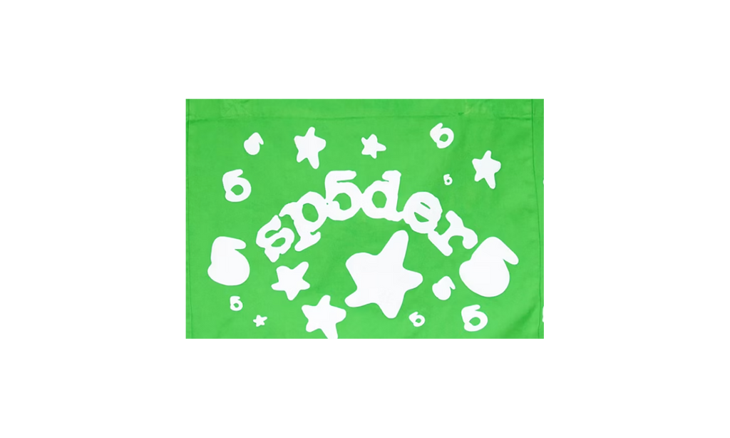 Beluga Tote "Green" SP5der153