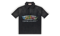 Valley Bids Polo Shirt "Black / Multicolor" VAL118