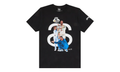 Deadstock Stussy MTV raps "Black" STUS316