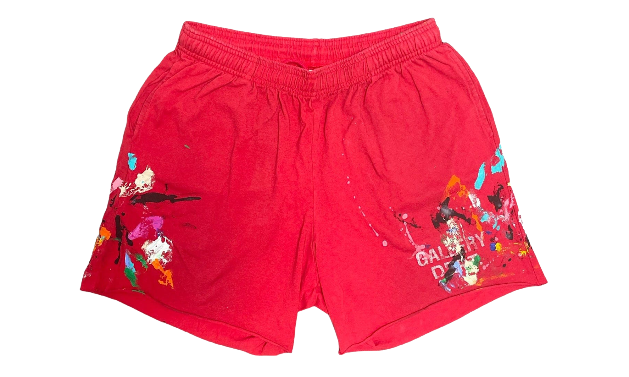 Insomnia Shorts "Red" GDISR