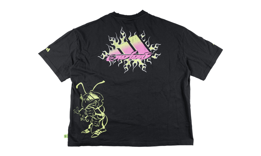 Anthony Edwards Tee "All star weekend 2026 - Carbon" HSR209