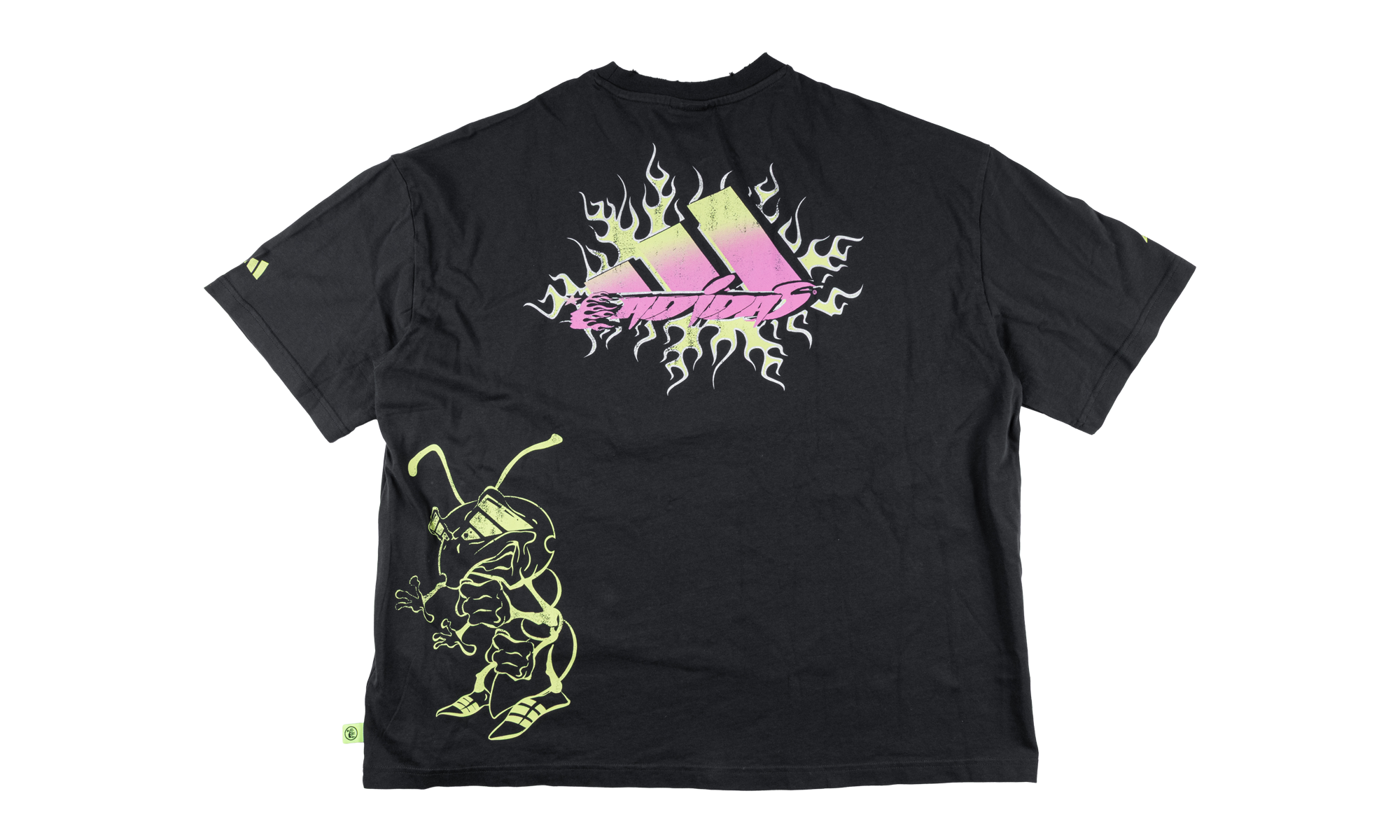 Anthony Edwards Tee "All star weekend 2026 - Carbon" HSR209