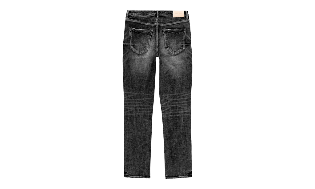 Vintage Washed Jeans "Black" P001 VGWB323