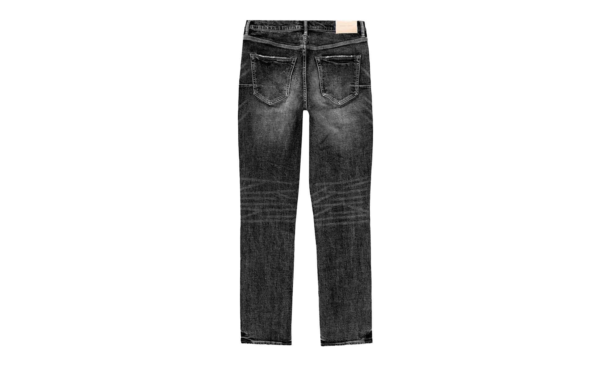 Vintage Washed Jeans "Black" P001 VGWB323